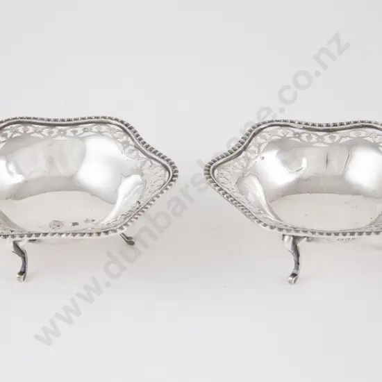 Pair Geo V S/S Bon Bon Bowls