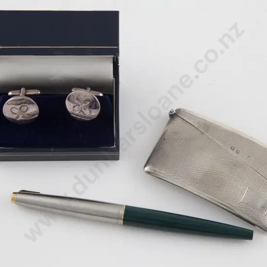 S/S Calling Card Case