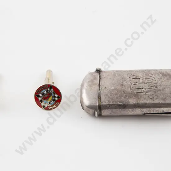 Geo V S/S Vesta/Sovereign Case