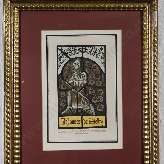 William Fowler Engraver