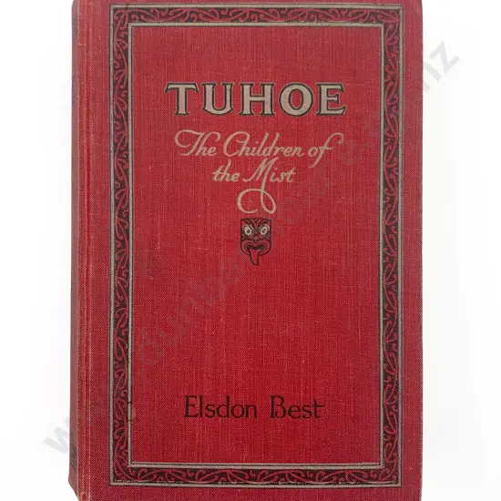 Best Elsdon - Tuhoe The Children Of The Mist Volume I