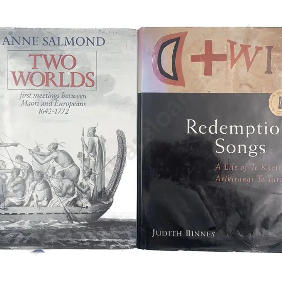 Binney Judith - Redemption Songs