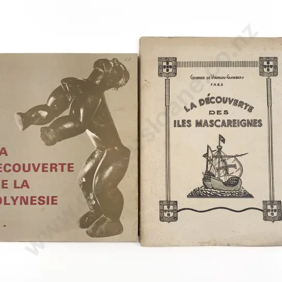 La Decouverte De La Polynesie