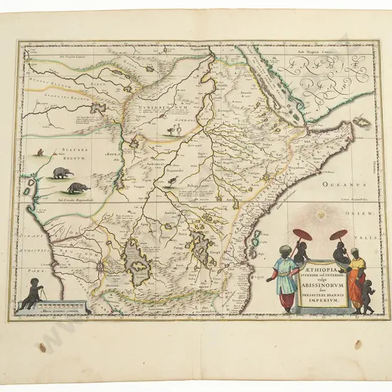 Jan Jansson - Aethopia