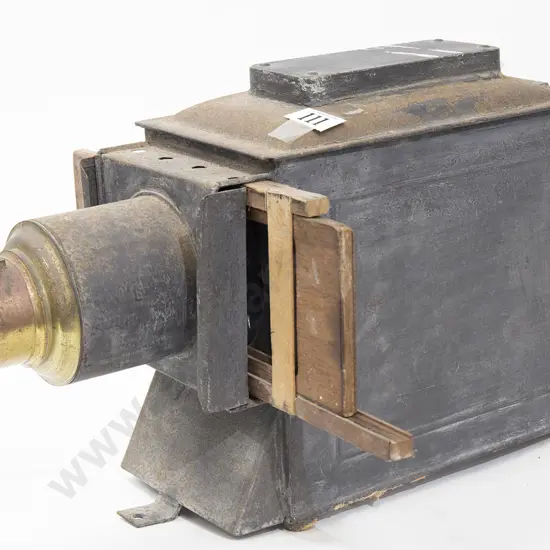 Victorian Magic lantern