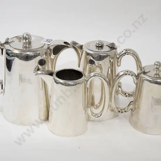 Four Union Steam Ship Company Branded S/P Jugs