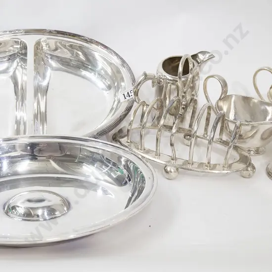 Assorted Union Steam Ship Company Branded S/P