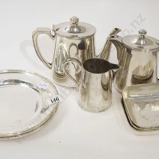 Assorted Union Steam Ship Company Branded S/P