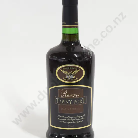 Wolf Blass Reserve Tawny Port (750ml)
