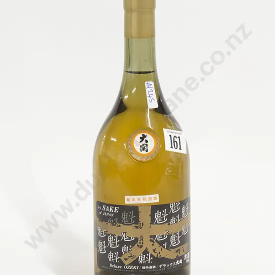 Japanese Sake (750ml)