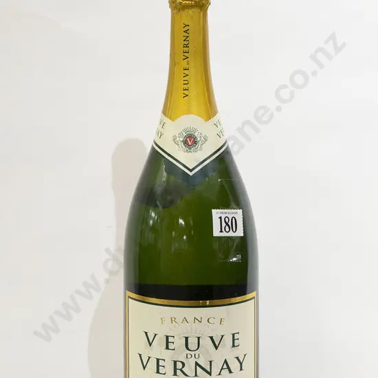 Bottle French Veuve du Vernay Sparkling Wine (1500ml)
