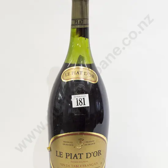 Le Pait D'Or French Red Wine (1500ml)