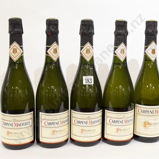 Five Carpene Malvolti Prosecco