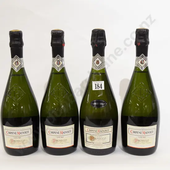 Four Carpene Malvolti Cuvee Brut Prosecco
