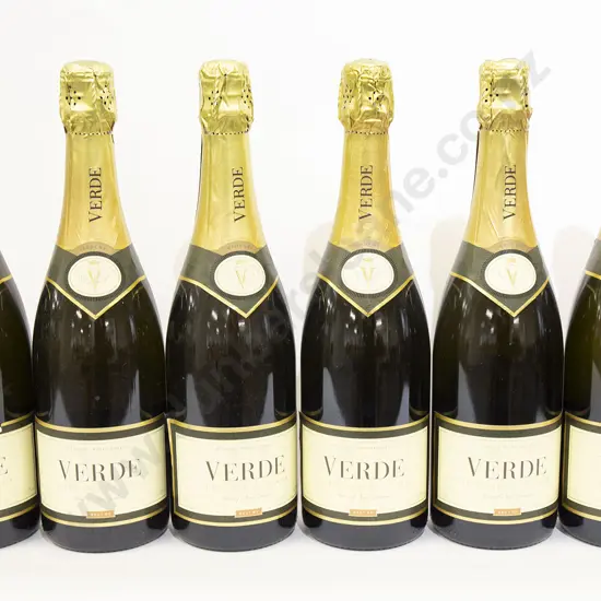 Six Verde Methode Traditionnelle