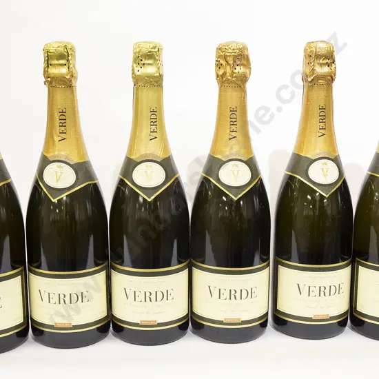 Six Verde Methode Traditionnelle