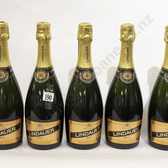 Five Lindauer Brut
