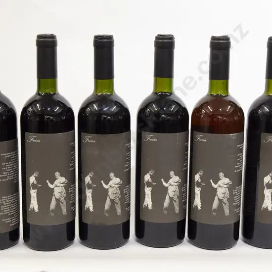 Six Freisa d'Asti (2000)