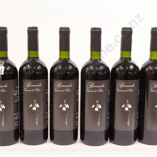 Six Piemonte Bonarda (2000)