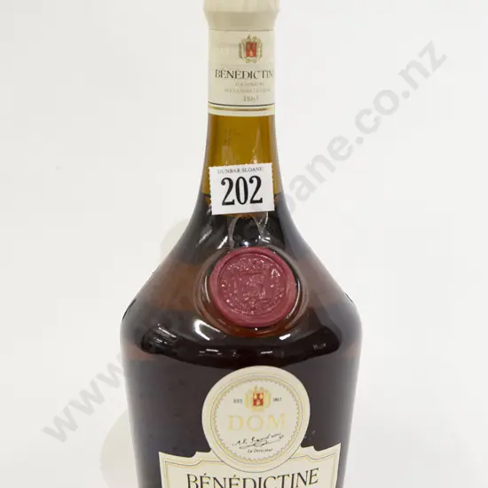 Benedictine Liqueur (700ml)