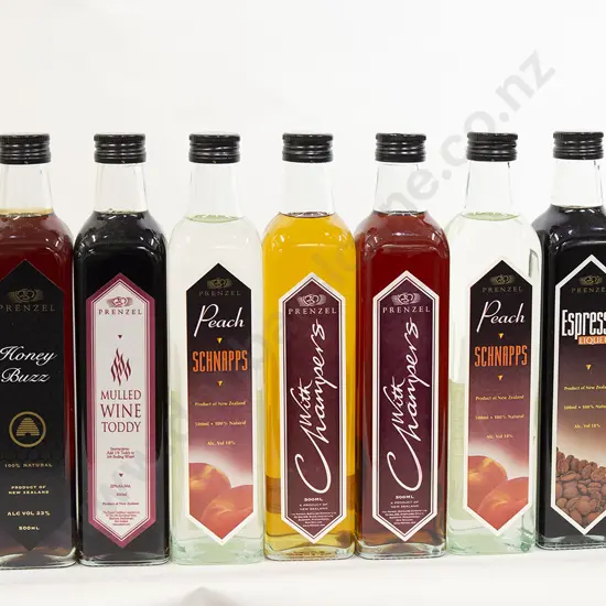 Eleven Various NZ Prenzel