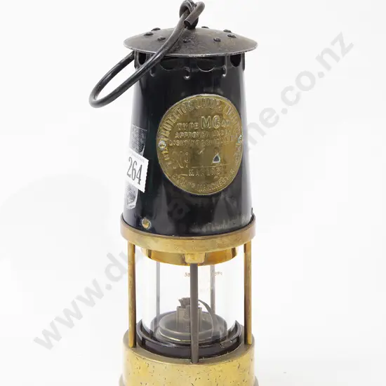 Miners Lamp