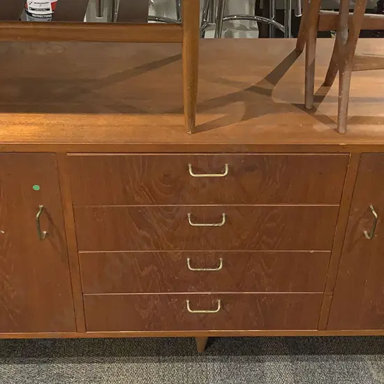 1970's Retro Teak Sideboard
