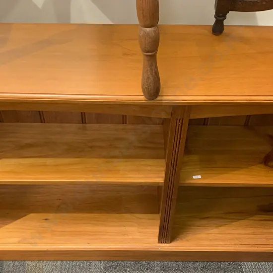 Modern Open Bookcase