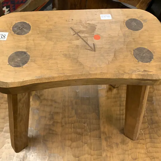 Small Chapman Taylor Stool