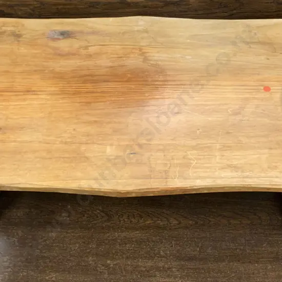 Chapman Taylor Coffee Table (Faded and Stained)