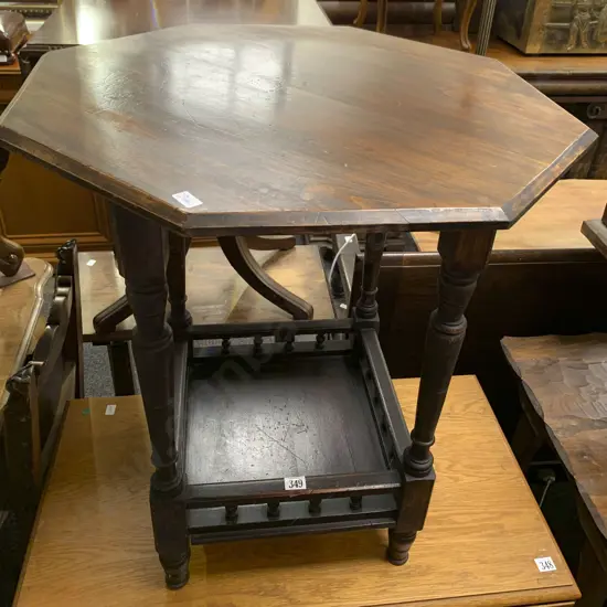 NZ Octagonal Occ. Table