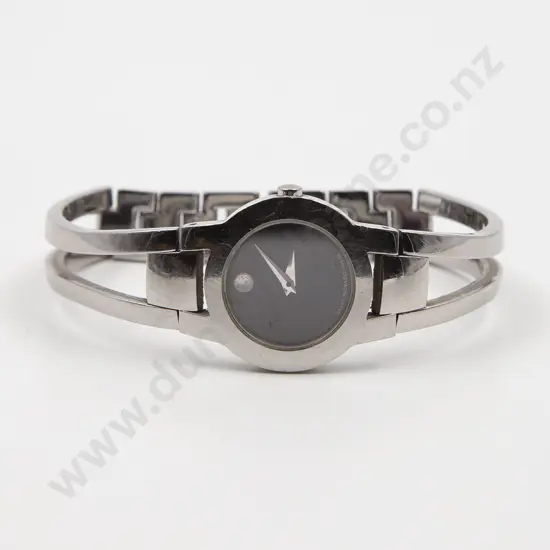 Movado Swiss Quartz Ladies Wrist Watch