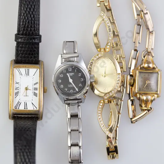 Boxed Olympic Ladies Wrist Watch