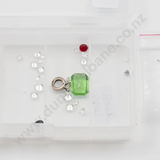 Unmounted Round Brilliant Cut Diamonds