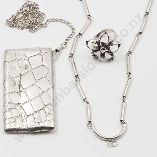 S/S Calling Card Case