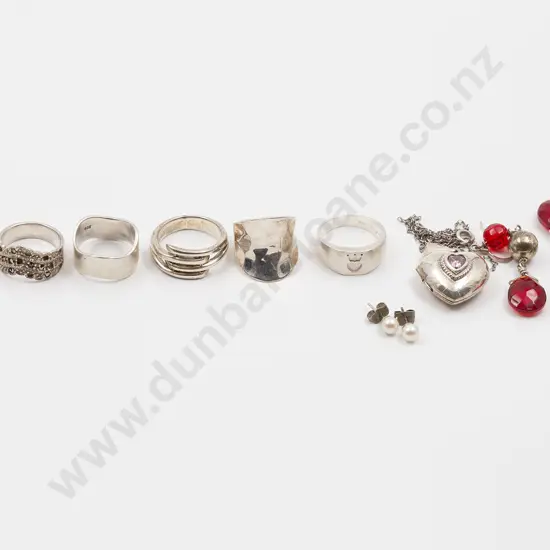 Silver Jewellery
