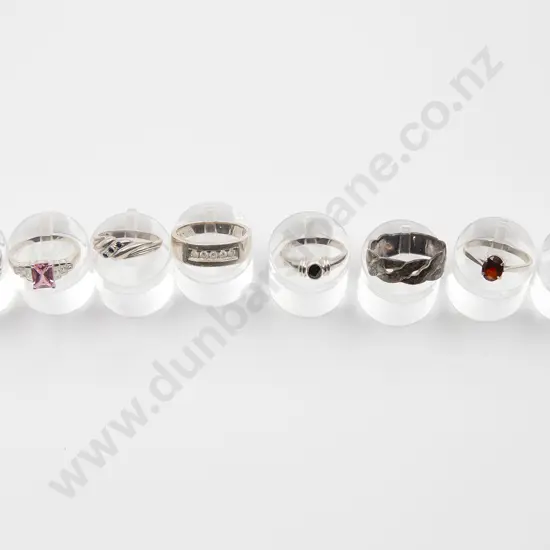 As New Silver & Crystal Jewellery