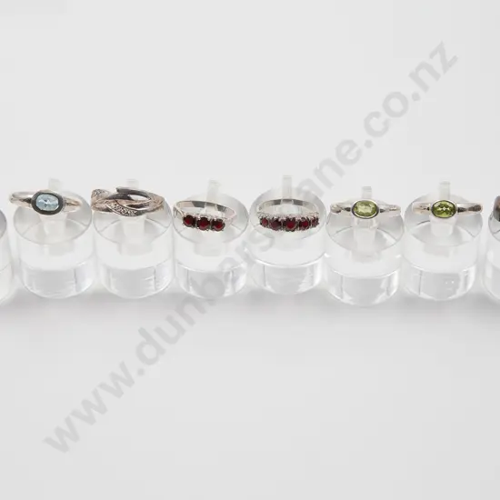 As New Silver & Crystal Jewellery