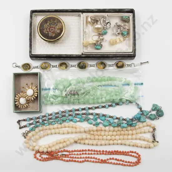 Small Qty Costume Jewellery