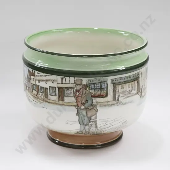 RD Dickens Ware Jardinière