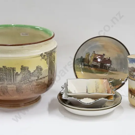 Qty of Assorted RD China