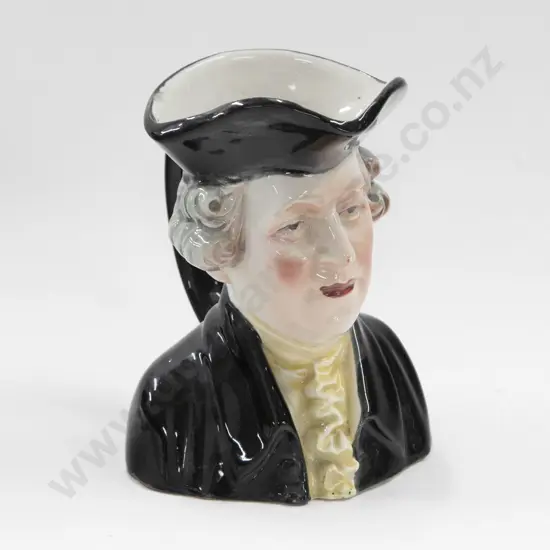 Cooper & Co. Captain Cook Character Jug