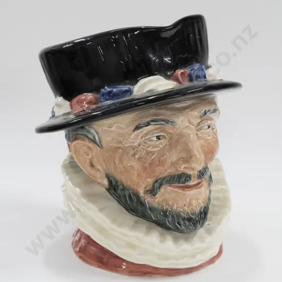 RD Character Jug "Beefeaters"