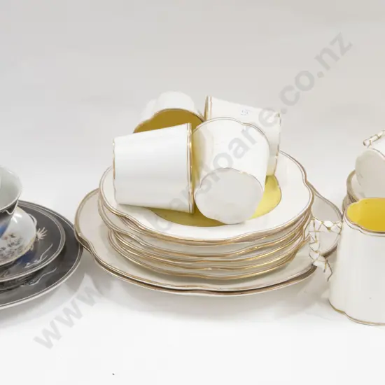 Qty of Assorted Tea China