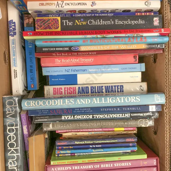Box of Books