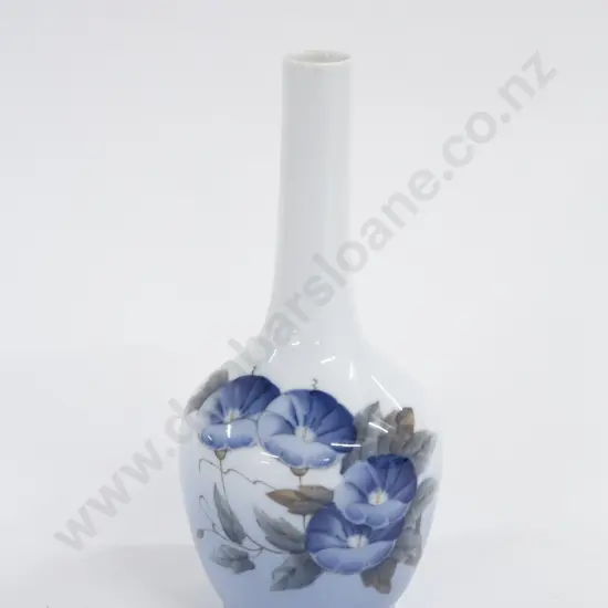 Royal Copenhagen Floral Vase