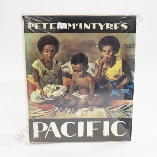 Peter McIntyre "Pacific"