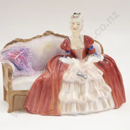RD Figure "Belle o'the Ball"