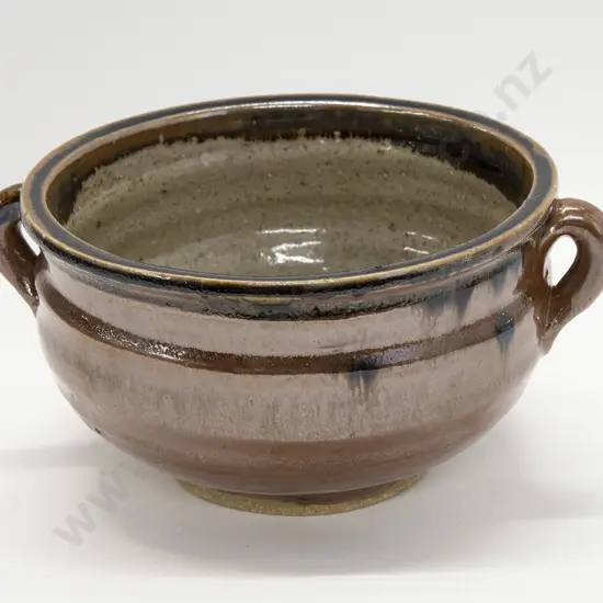 Jeff Scholes Stoneware Bowl