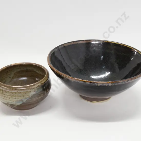 Peter Stichbury Stoneware Bowl